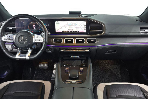 2021 Mercedes-Benz GLE с пробегом 81 683 км