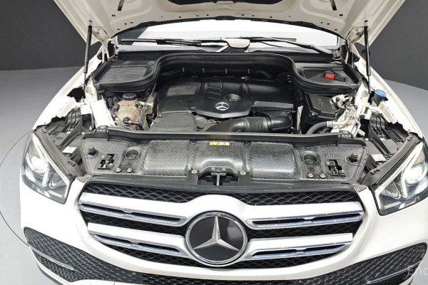 2021 Mercedes-Benz GLE с пробегом 117 488 км