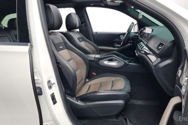 2021 Mercedes-Benz GLE с пробегом 74 453 км