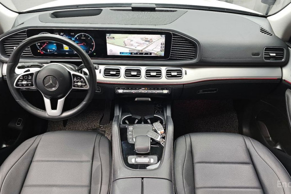 2021 Mercedes-Benz GLE с пробегом 117 488 км