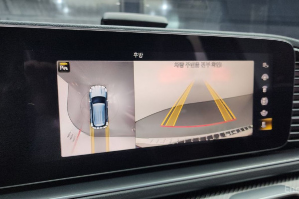 2021 Mercedes-Benz GLE с пробегом 74 453 км