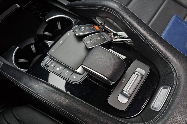 2021 Mercedes-Benz GLE с пробегом 117 488 км