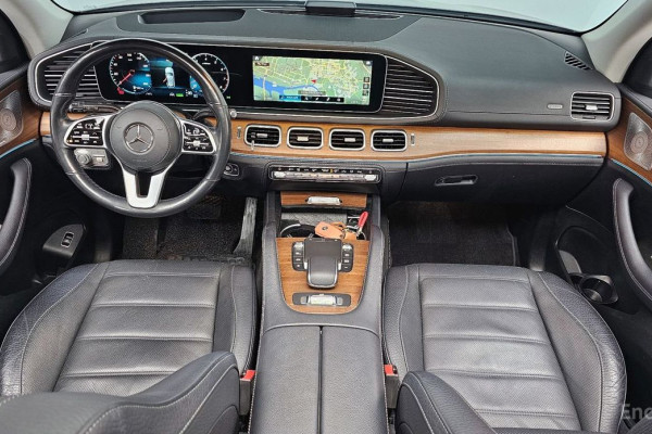 2021 Mercedes-Benz GLE с пробегом 111 532 км