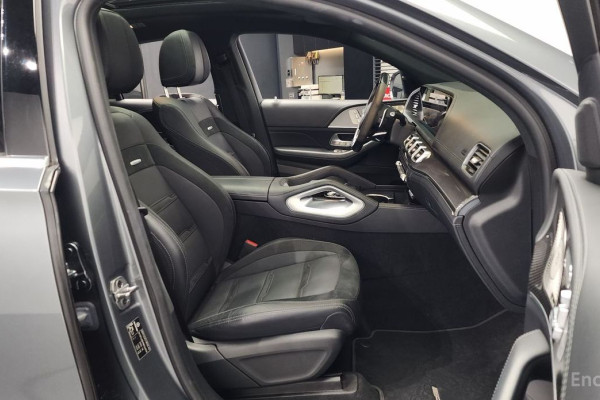 2021 Mercedes-Benz GLE с пробегом 49 955 км