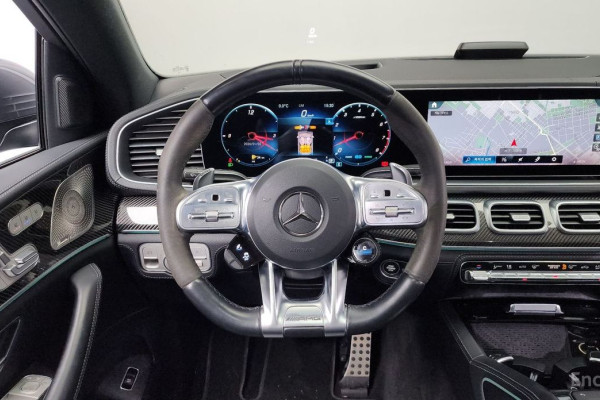 2021 Mercedes-Benz GLE с пробегом 49 955 км