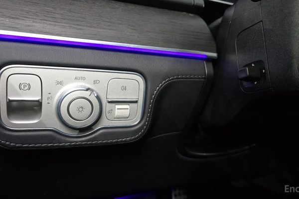 2021 Mercedes-Benz GLE с пробегом 81 683 км