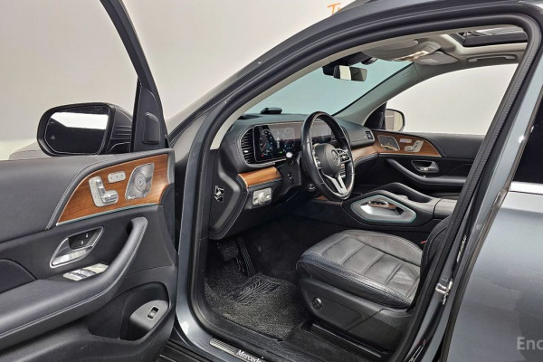 2021 Mercedes-Benz GLE с пробегом 111 532 км