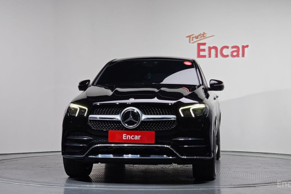 2021 Mercedes-Benz GLE с пробегом 43 052 км