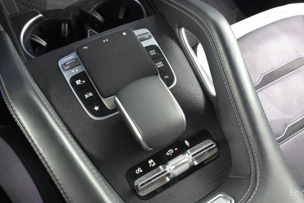 2021 Mercedes-Benz GLE с пробегом 81 683 км