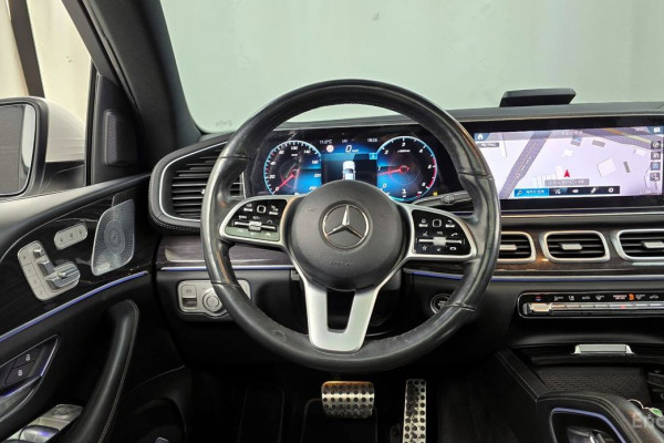 2021 Mercedes-Benz GLE с пробегом 47 553 км