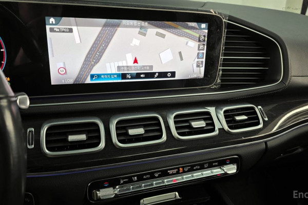 2021 Mercedes-Benz GLE с пробегом 47 553 км