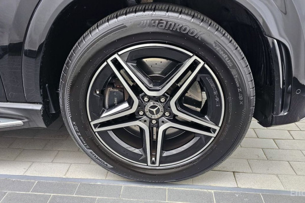 2021 Mercedes-Benz GLE с пробегом 43 052 км