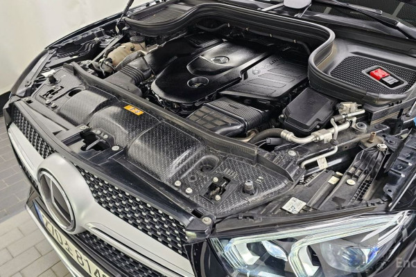 2021 Mercedes-Benz GLE с пробегом 43 052 км