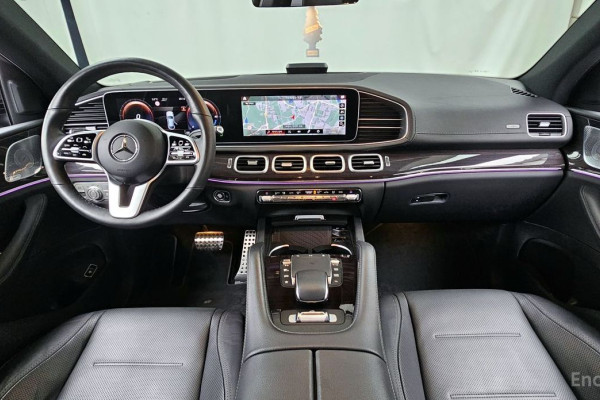 2021 Mercedes-Benz GLE с пробегом 43 052 км