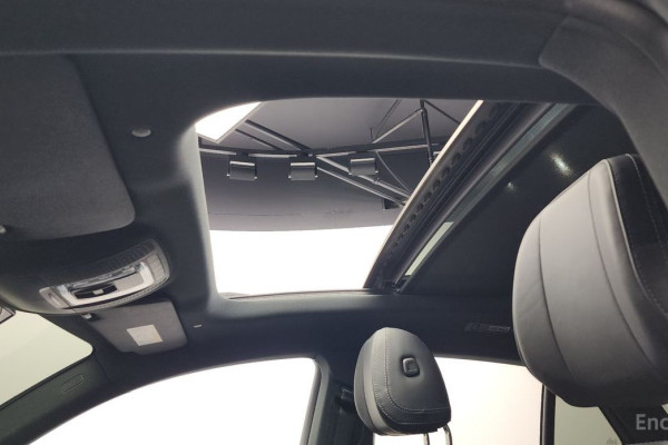 2021 Mercedes-Benz GLE с пробегом 49 955 км