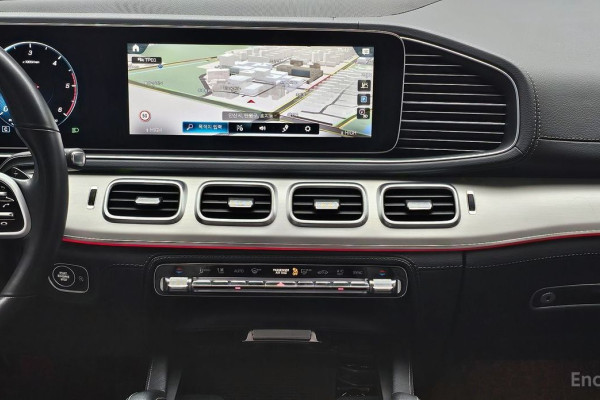 2021 Mercedes-Benz GLE с пробегом 117 488 км