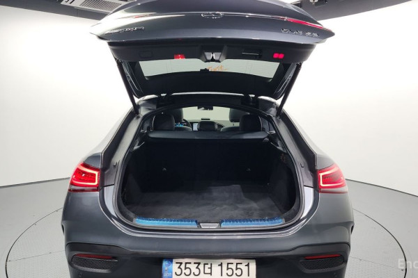 2021 Mercedes-Benz GLE с пробегом 49 955 км