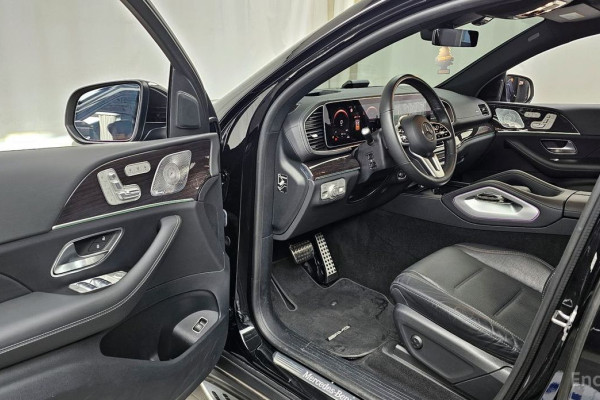 2021 Mercedes-Benz GLE с пробегом 43 052 км