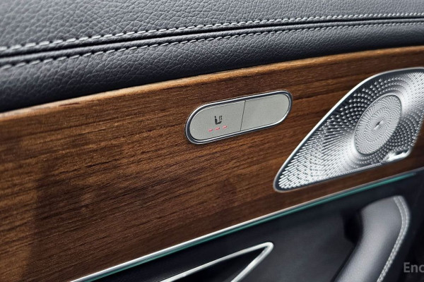 2021 Mercedes-Benz GLE с пробегом 111 532 км