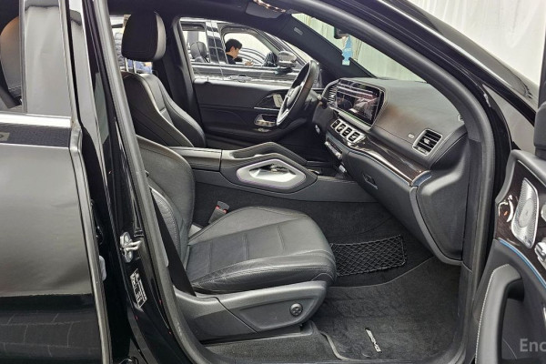 2021 Mercedes-Benz GLE с пробегом 43 052 км