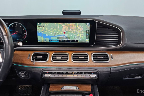 2021 Mercedes-Benz GLE с пробегом 111 532 км