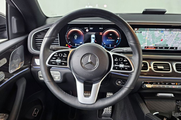 2021 Mercedes-Benz GLE с пробегом 43 052 км