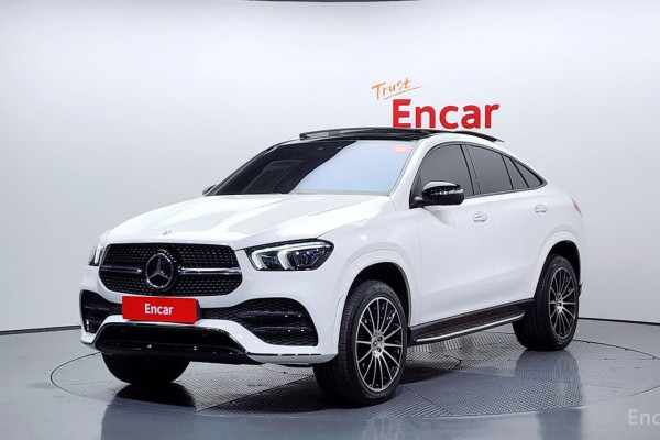 2022 Mercedes-Benz GLE с пробегом 44 924 км