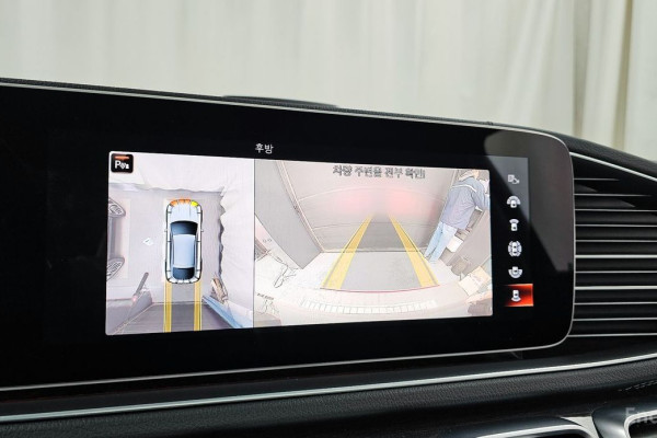 2021 Mercedes-Benz GLE с пробегом 43 052 км