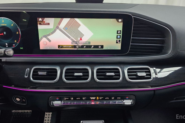 2021 Mercedes-Benz GLE с пробегом 99 298 км