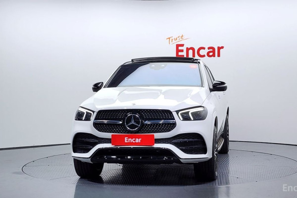 2022 Mercedes-Benz GLE с пробегом 44 924 км