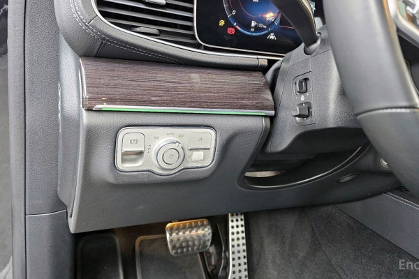 2021 Mercedes-Benz GLE с пробегом 43 052 км