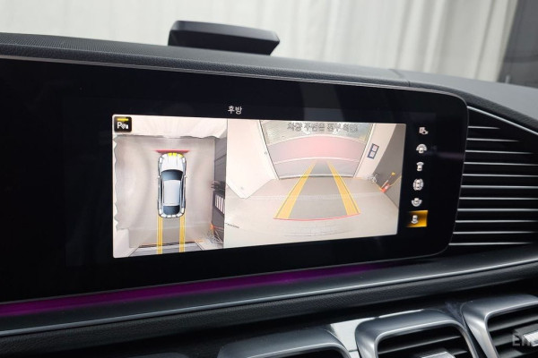 2021 Mercedes-Benz GLE с пробегом 99 298 км