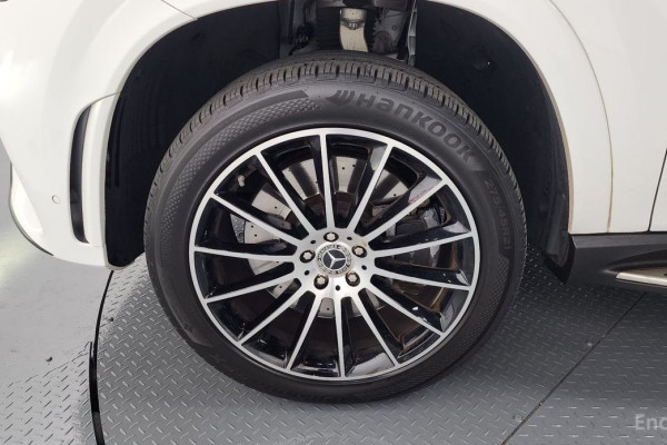 2022 Mercedes-Benz GLE с пробегом 44 924 км