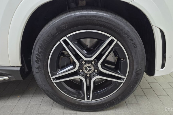 2021 Mercedes-Benz GLE с пробегом 41 502 км