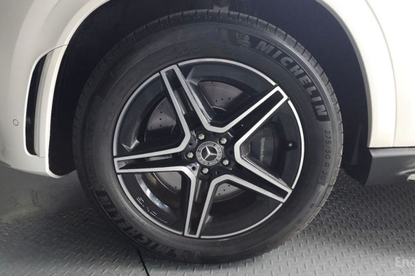 2021 Mercedes-Benz GLE с пробегом 95 385 км