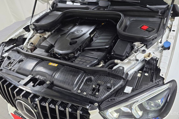 2021 Mercedes-Benz GLE с пробегом 41 502 км