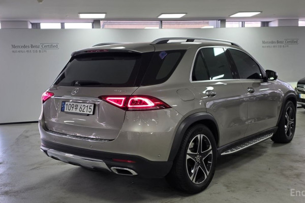 2022 Mercedes-Benz GLE с пробегом 139 837 км