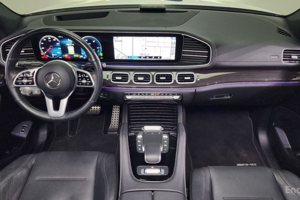 2022 Mercedes-Benz GLE с пробегом 44 924 км