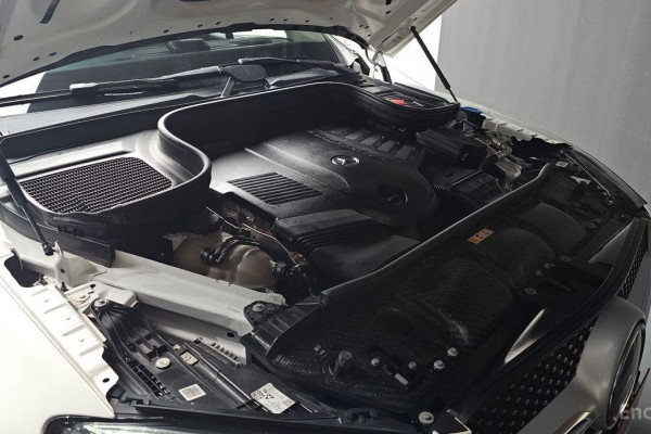 2021 Mercedes-Benz GLE с пробегом 95 385 км