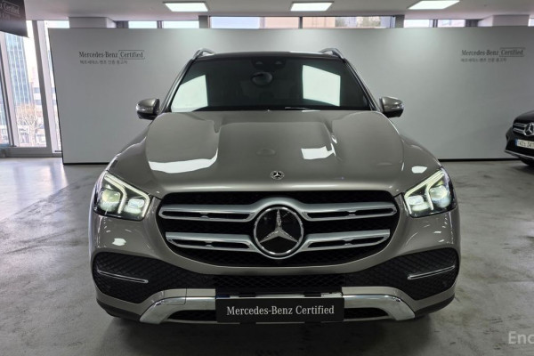 2022 Mercedes-Benz GLE с пробегом 139 837 км