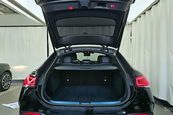 2021 Mercedes-Benz GLE с пробегом 43 052 км