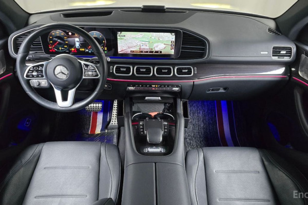 2021 Mercedes-Benz GLE с пробегом 41 502 км