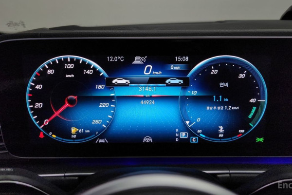 2022 Mercedes-Benz GLE с пробегом 44 924 км