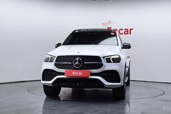 2022 Mercedes-Benz GLE с пробегом 75 902 км