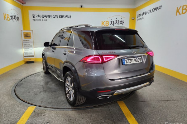 2022 Mercedes-Benz GLE с пробегом 84 904 км