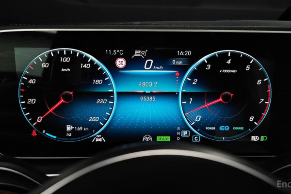 2021 Mercedes-Benz GLE с пробегом 95 385 км