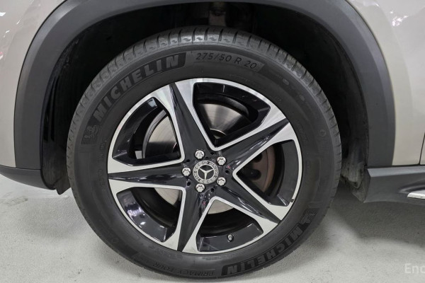 2022 Mercedes-Benz GLE с пробегом 139 837 км