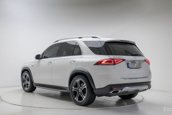 2021 Mercedes-Benz GLE с пробегом 52 039 км