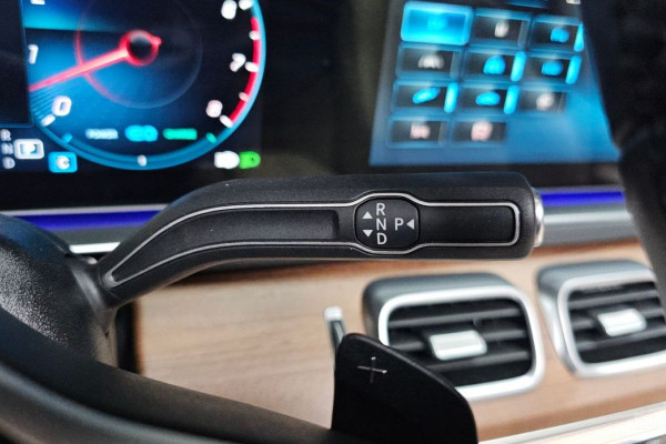 2021 Mercedes-Benz GLE с пробегом 95 385 км