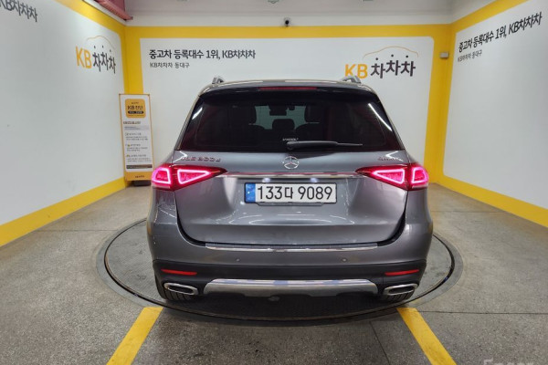 2022 Mercedes-Benz GLE с пробегом 84 904 км
